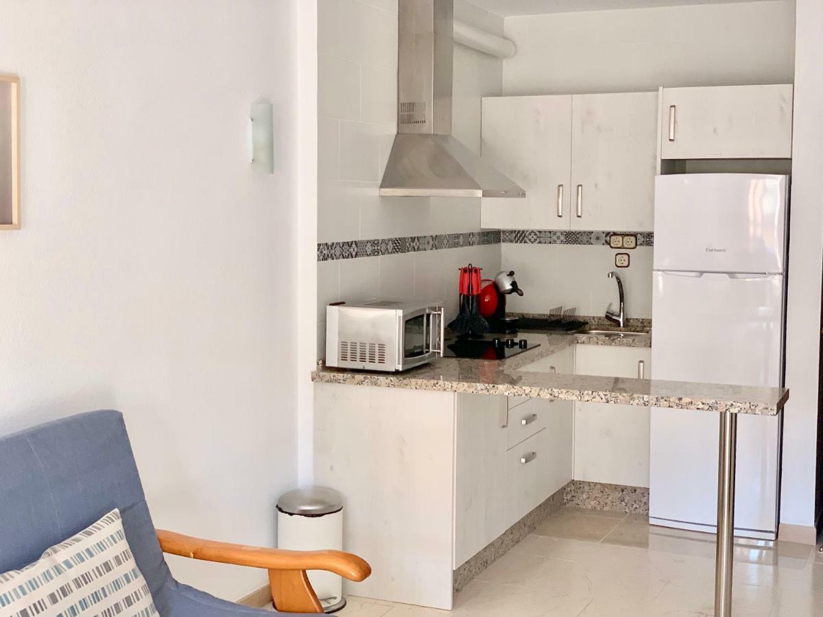 Apartamento Fuengirola R09 Edificio Ronda IV Экстерьер фото